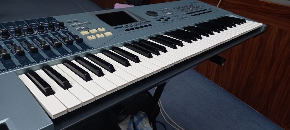 yamaha xs 6 garantiya