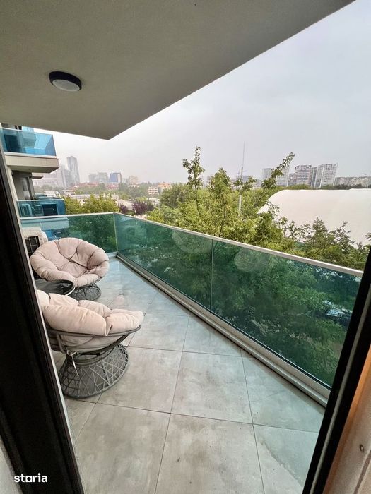 Floreasca Residence / Dorobanti / Zona One Verdi Park