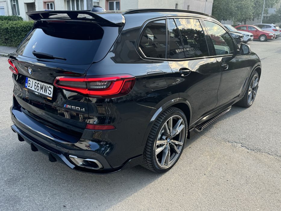 BMW X5 G05 xDrive