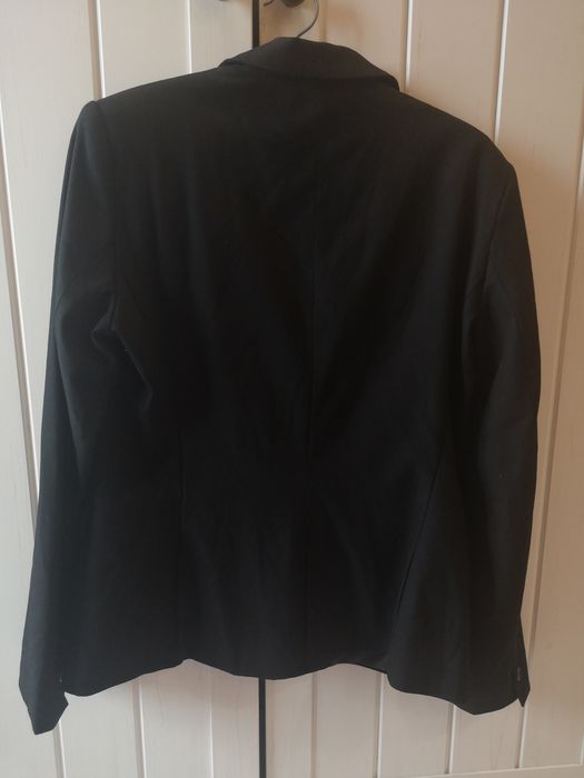 Черно сако Зара Zara размер М