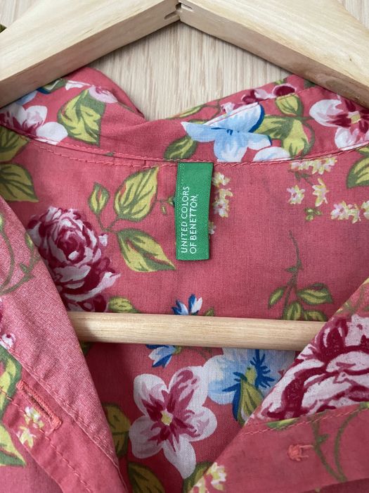 BENETTON дамска риза