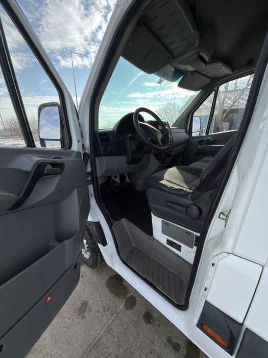 Mercedes sprinter 313CDI 2009 impecabil propietar