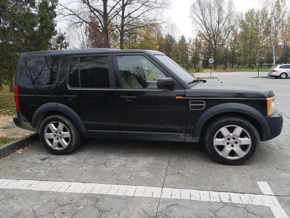 Land Rover Discovery 3 HSE