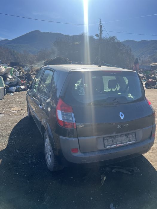 Рено Сценик 1.9 dci 120кс НА ЧАСТИ