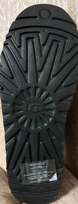 Кроссовки Ugg neumel