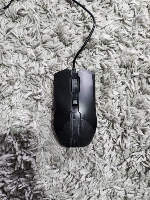 Mouse gaming COOLER MASTER