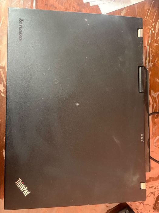 Laptop Lenovo ThinkPad R500 – robust