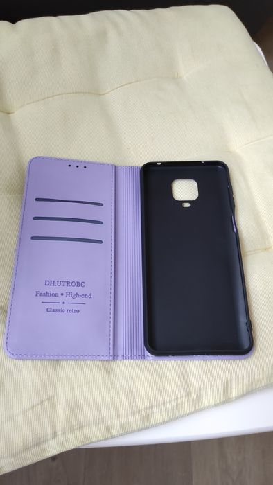 Нов кейс за redmi note 9 pro