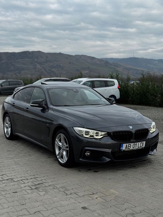 BMW Seria 4 BMW 420d xDrive 221.000 KM / Unic proprietar in romania