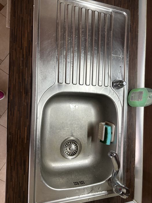 Кухня + вградена фурна