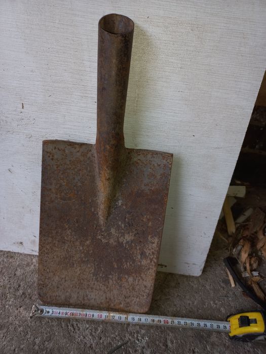 Lopețile foarte groasă