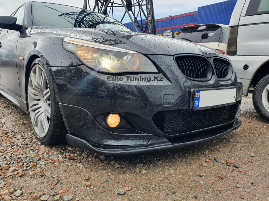 Бампер Е60 mtech / Mtech e60 обвес / Обвес е60
