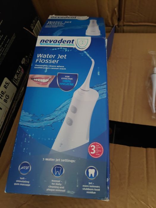 Безжичен душ за зъби (уста) Nevadent