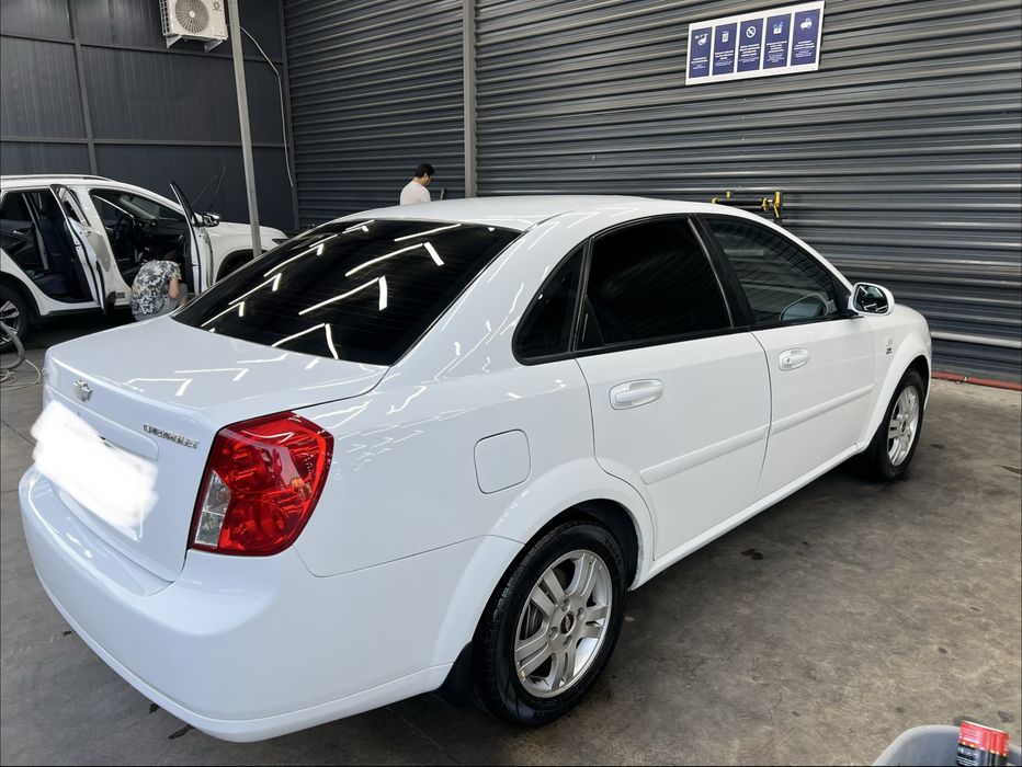 Lacetti 1.6 Avtomat full 2013