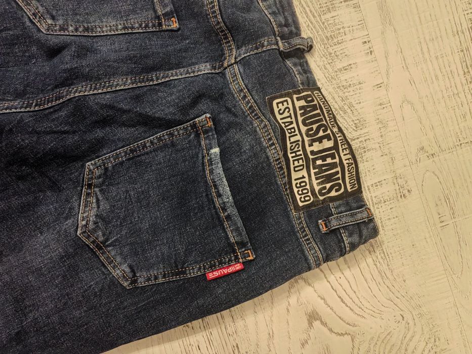 Дамски дънки PAUSE  отговарят на размер S