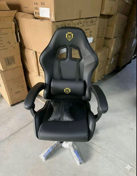 Ергономичен стол с масажна функция