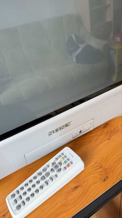 SONY Trinitron  ( ideal pentru colectionari )