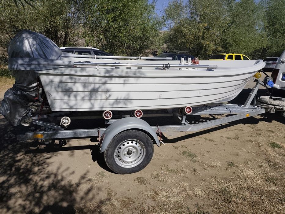 Лодка Fish Boat 345