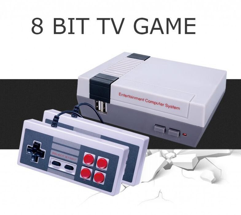 Класическа телевизионна ретро игра с 620 вградени игри