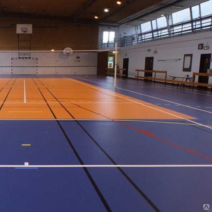 коммерческий и спортивный линолеум