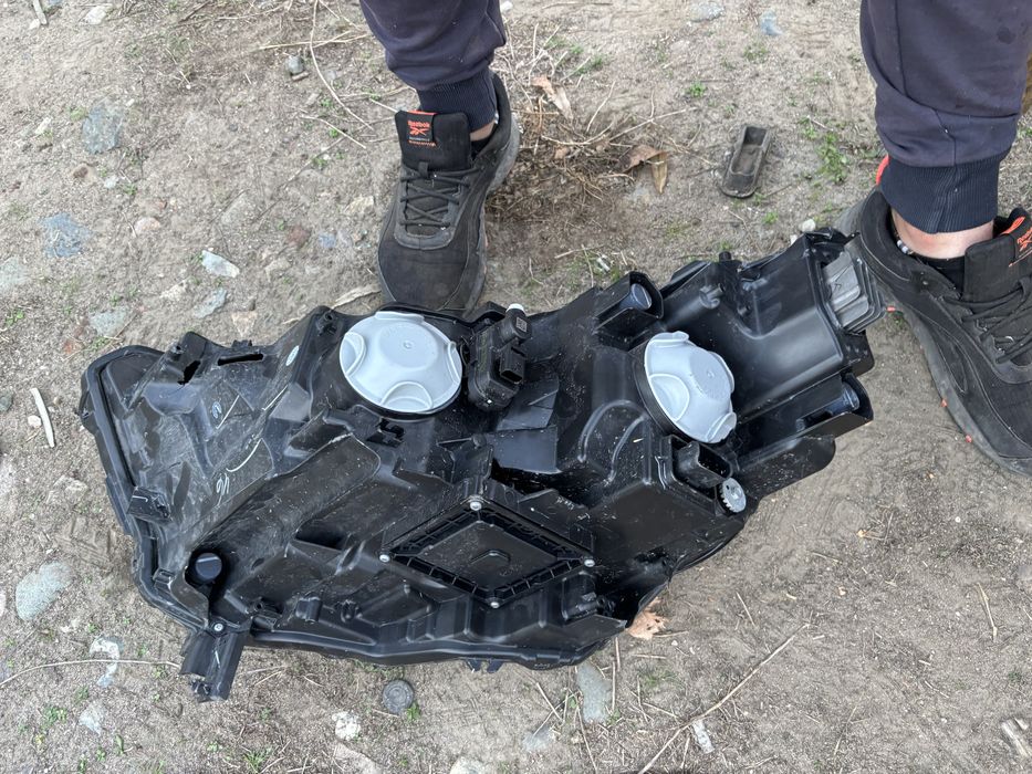 Фар Фарове Рено Канго/Renault Kangoo