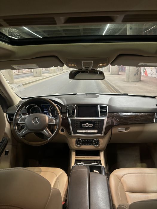 Mercedes Ml350 4Matic