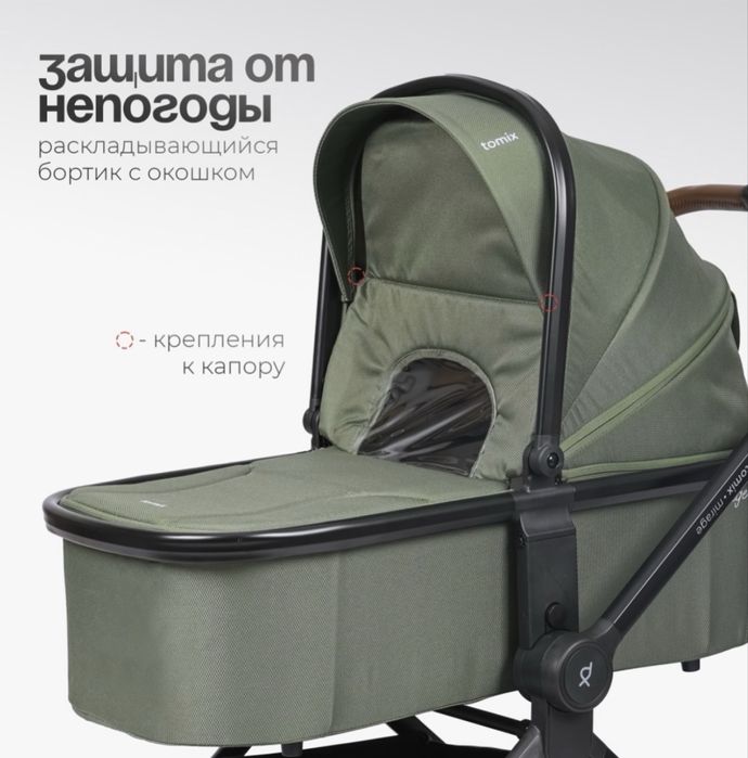 Продам коляску 2 в 1