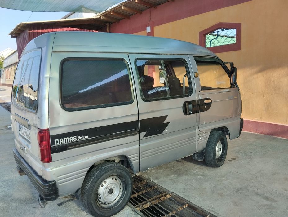 Damas 1 sotiladi