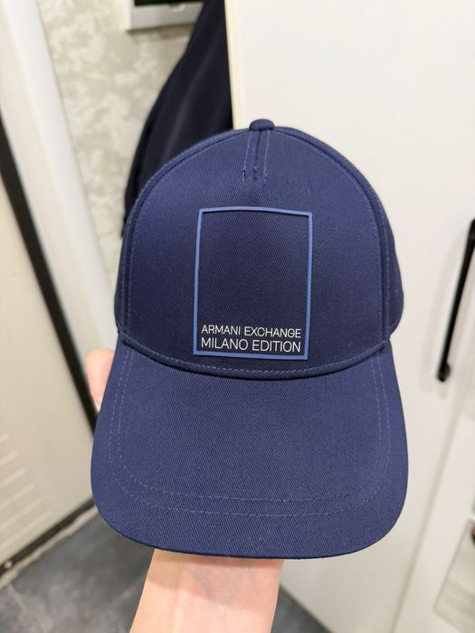 Кепка Армани Продам обмен
