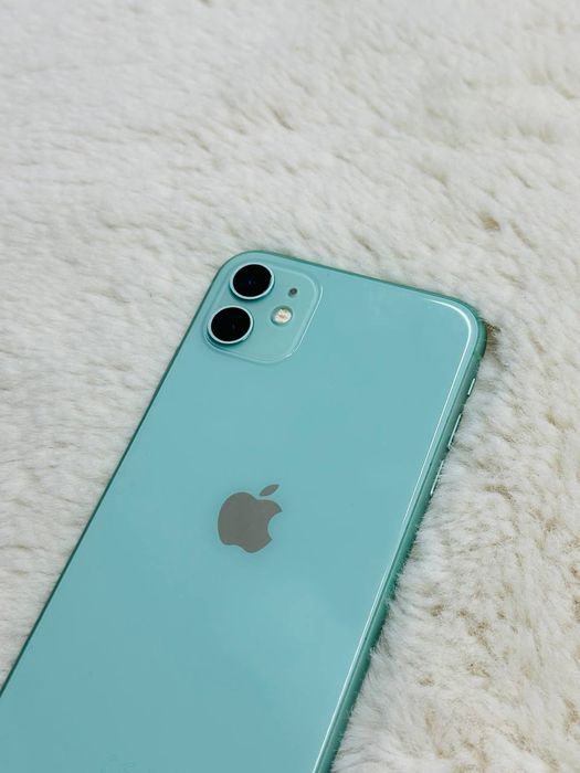 iPhone 11 Green Идеал