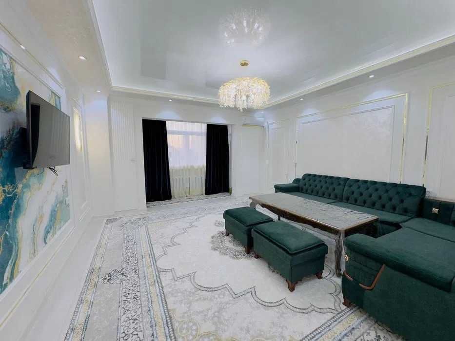 Срочно сдам 3- комнаты Яккасарайский   Кушбеги  4/9