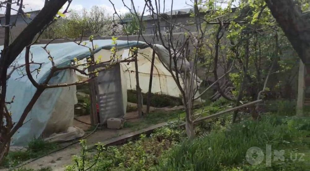 Дустлик Махалласида 6 сотих ер майдони кадастори Билан