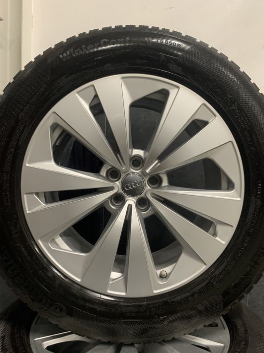 Jante 19 ORIGINALE  Audi Q8 Q7 Q5 A5 A6 A8 A4 Iarna 265/55/19