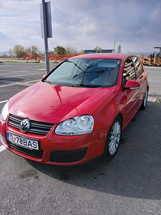 Golf 5 1.4 tsi  2006 170 cai