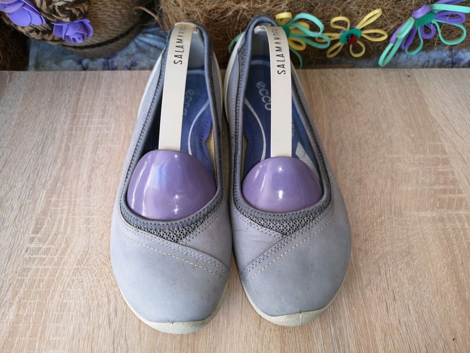 Обувки Ecco 37 н. Естесвена кожа