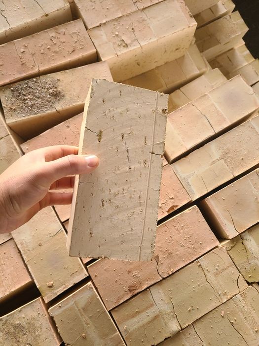 Пишган гишт, сифатли