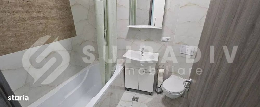 Apartament 2 camere | parcare subterană | balcon | Someșeni