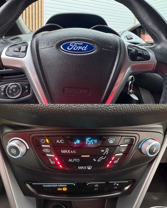 FORD B-Max . 1,5 D An 2015 . RAR+ITP ( la cerere ) Garantie 12 luni . Buy-Back