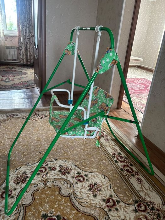 Продам Детские качели
