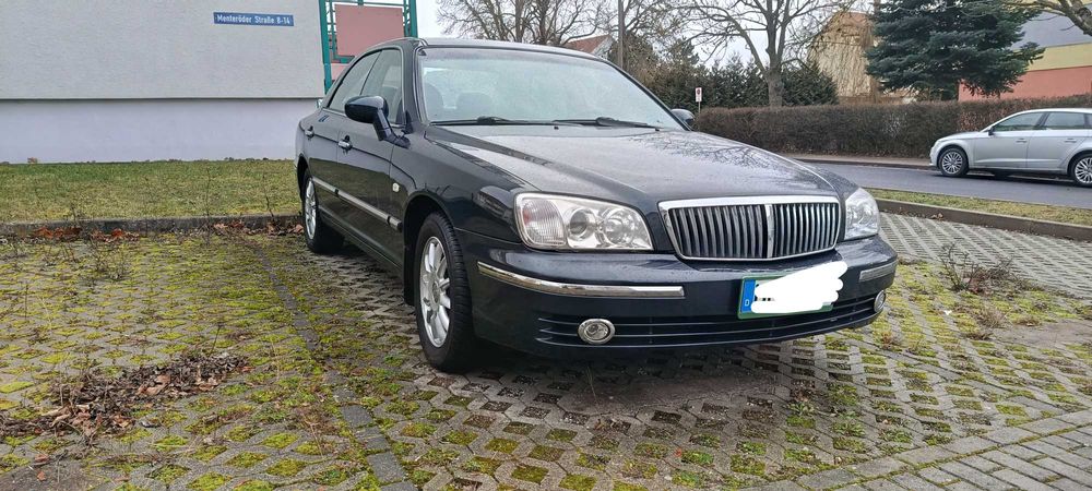 Hyundai XR350 USA 127000kTop