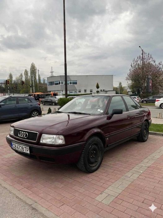 Audi 80 2.0 Бензин 115 к.с. Автоматик, Шибидах 1994г.