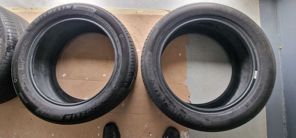 Anvelope vară SUV Michelin Primacy 4 235/50R19 103V XL 4x4 - 4bucăți