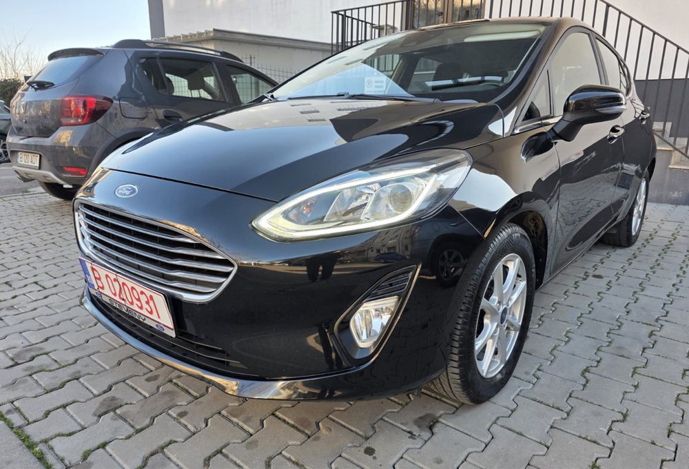 FORD Fiesta 2021 — imagine 2