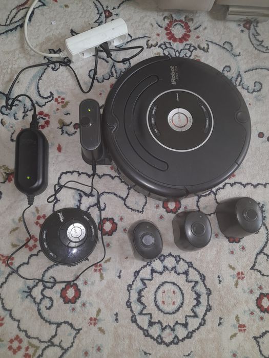 Пылесос Robot Roomba