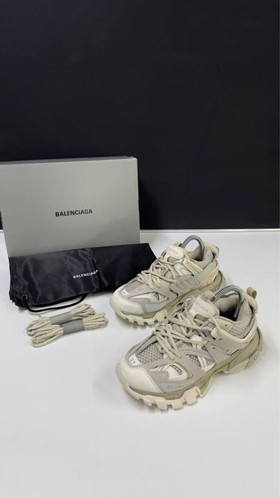 Adidasi Balenciaga Track Fullbox Dama 36-41