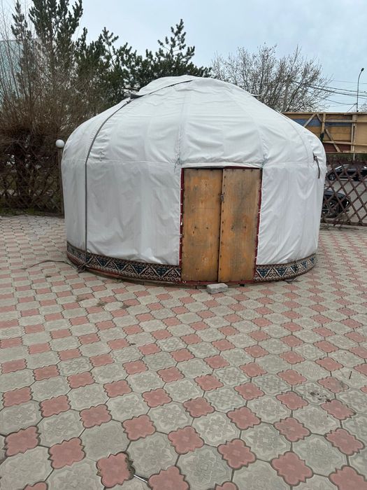 Продам юрту 6 канатов