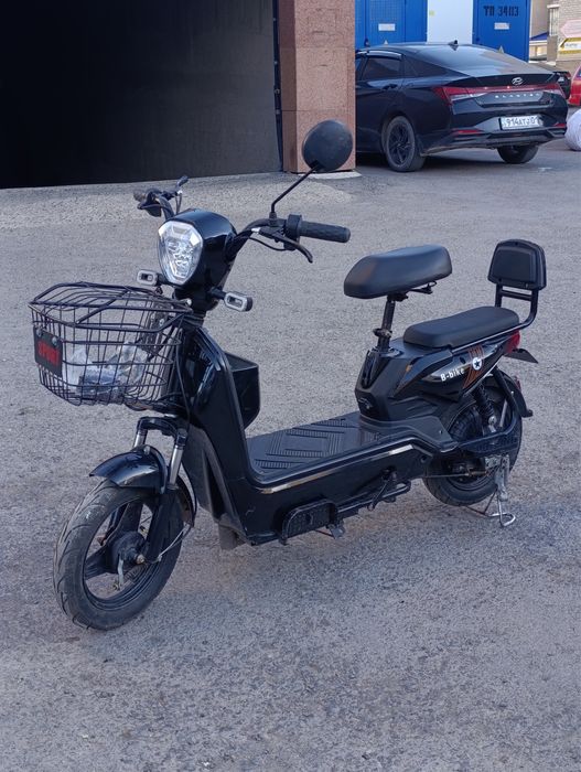 Продам электромопед
