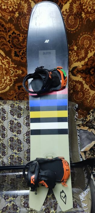 Продам Сноуборд k2 cool bean 2019