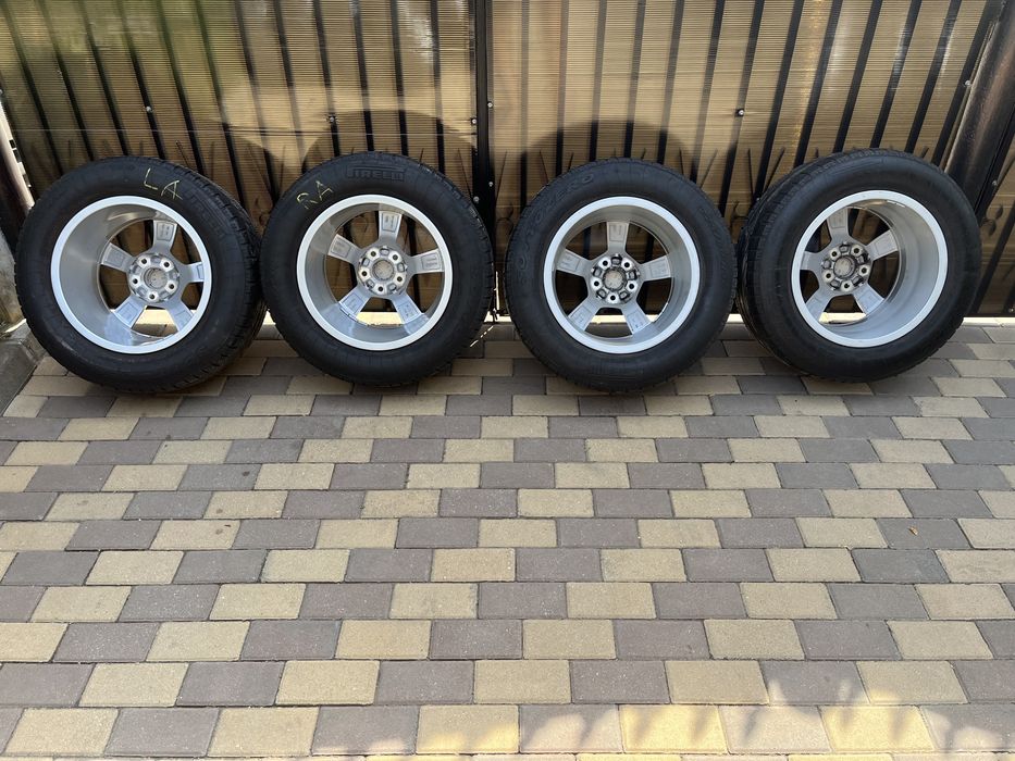 Jante Originale Audi 16” A4/A5/A6*Anv.Iarna! Stare Excelenta!