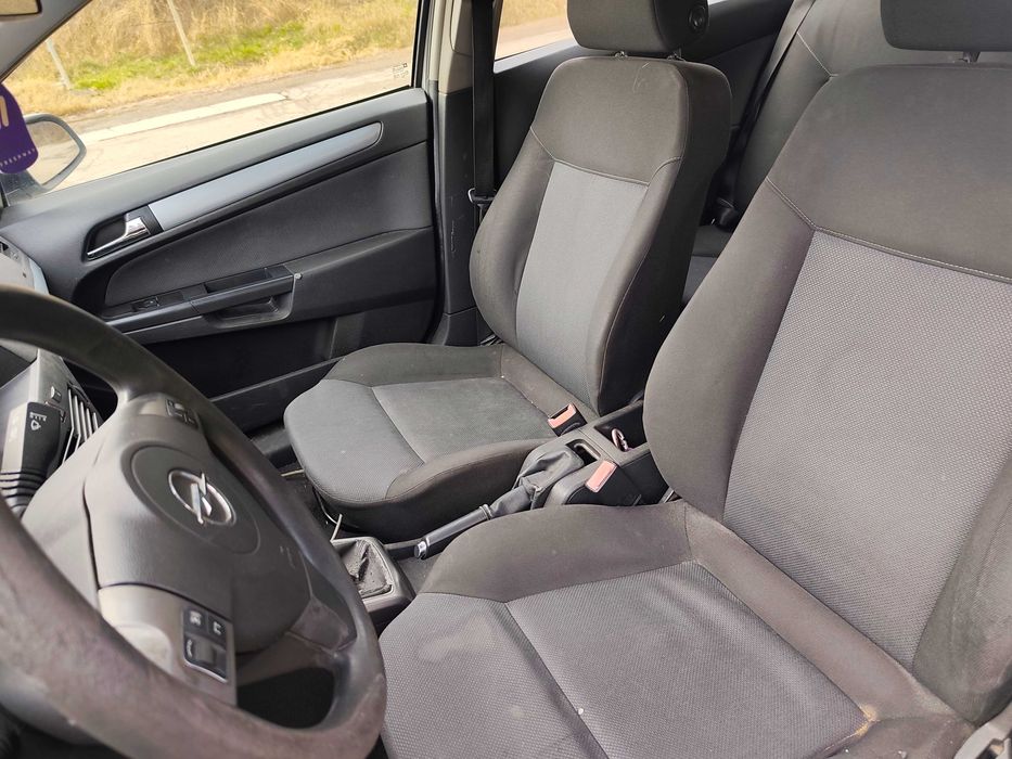 Опел астра комби